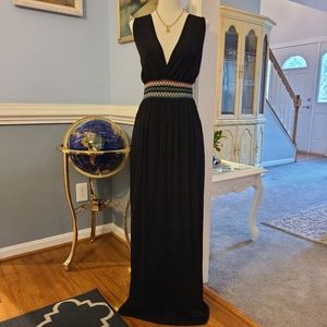 Modcloth Gilli Maxi Dress